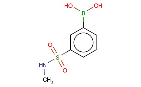 METHYL 3-BORONOBENZENESULFONAMIDE